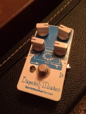 Earthquaker Devices Dispatch Master