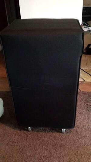 Brand New, unused LeCover Cab Cover for 1212/6/1- price drop