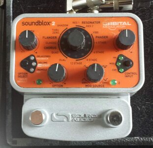 Source Audio S.B.2 Orbital