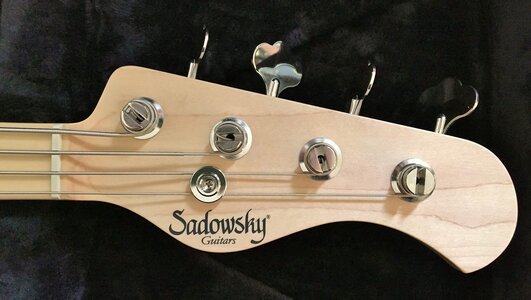 Sadowsky Metro Modern J 4