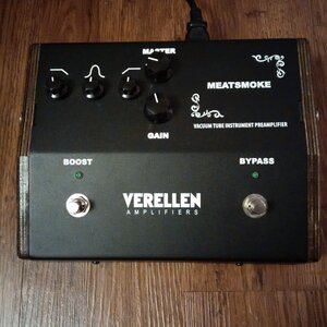 Verellen Meatsmoke Preamp