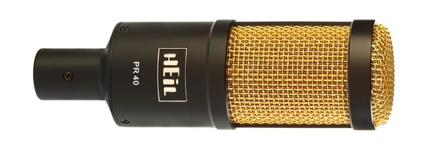 *PRICE DROP* FS Minty Heil PR40 Mic $240