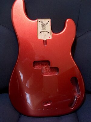 Warmoth Precision P-Bass Body