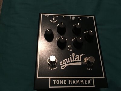 Aguilar Tone Hammer