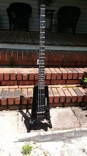 Near Mint 1992 US Steinberger XL2A