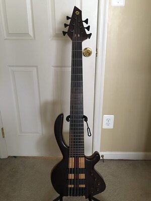 Bee Bass 6 String Queen Bee PRICE DROP!