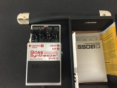 Boss Bass Synth SYB-5 price drop