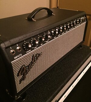 Fender Bassman 500