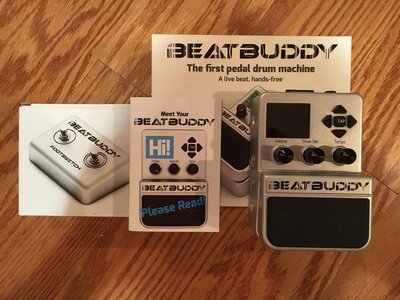 SINGULAR BEAT BUDDY with F/S