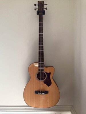 Martin BCPA4 Acoustic Bass Guitar