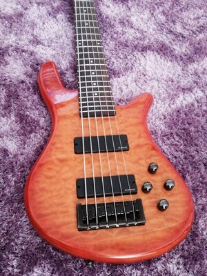 [price drop] $600 Spector Legend 6 (Q6 PRO)