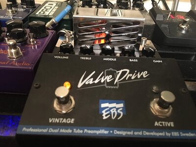 EBS Valvedrive