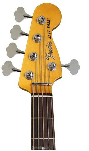 2013 Fender Modern Player J Bass V5