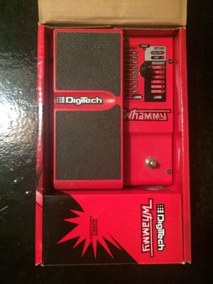 Digitech Whammy 4