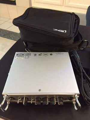 Gk MB200 w/ GK bag