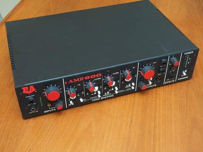 Euphonic Audio iAMP 800