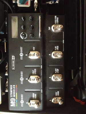 Line 6 M9 PRICE REDUCED