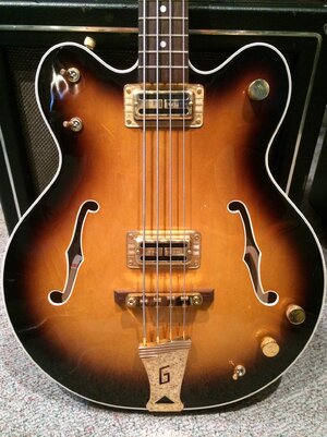 Gretsch G6072