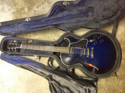 Gibson ES-135 Memphis 2003 $1K Shipped.