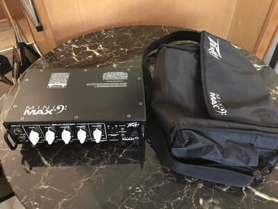 Peavey Mini Max