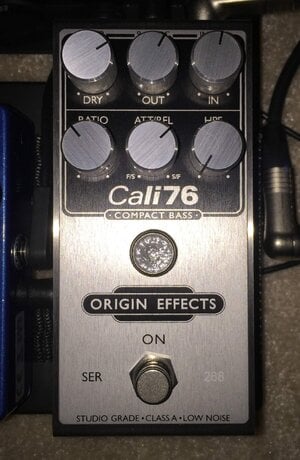 Origin Effects Cali 76 compact bass Trade Feeler