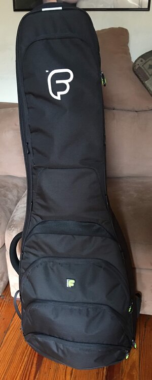 Fusion Urban Bass Gig Bag