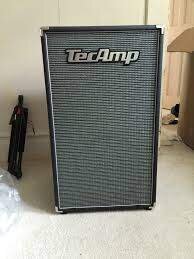 TecAmp Puma 500 with TecAmp Classic S212 Cabinet....Killer deal only today!!!