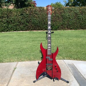 BC Rich Bich Bass 1992