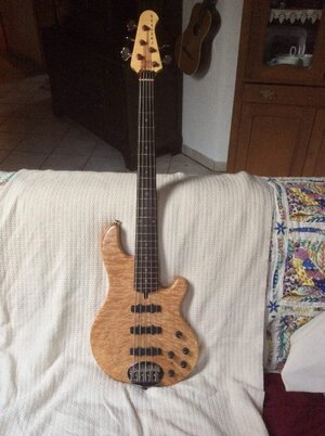 2008 Custom USA Lakland 55-94