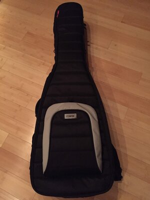 Mono Dual Bass bag