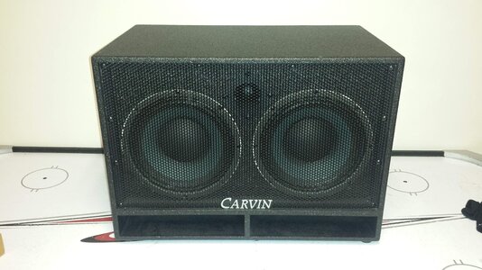 Carvin BRX 10.2 Neo 2x10