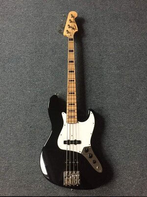 1998 CIJ Geddy Lee Jazz Bass Limited Edition