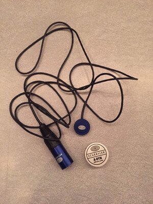 Schertler A DYN Contact Microphone