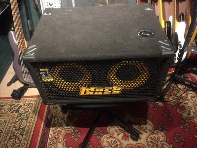 Markbass 102P 2x10 Traveller