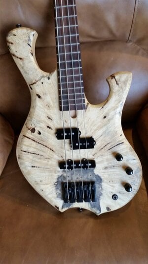 Cliff Bordwell Custom 4 string