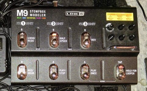 Line 6 M9