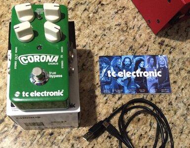 TC Electronics Corona Chorus