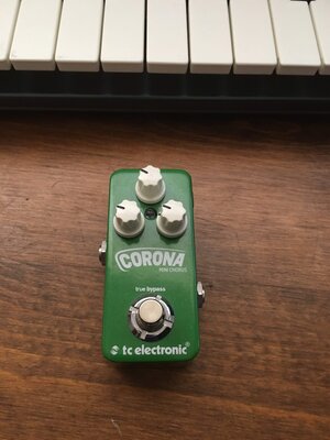 TC Electronic Corona Mini Chorus