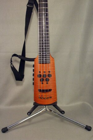 2013 NS Design CR5 Fretted Omni Bass, Boomerang strap, and much more