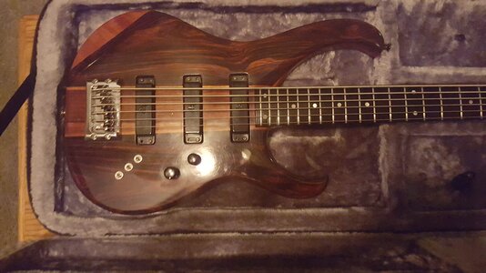 Modulus Quantum 6 late 80s model