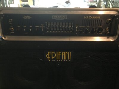 Mesa Boogie M9 Carbine