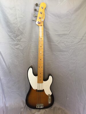 Fender  51' P bass reissue