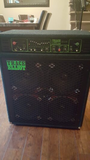 Trace Elliot 4x10 Combo/Local Only PRICE DROP