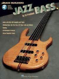 Jazz Bass Books