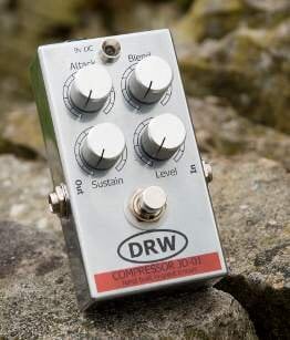 MXR BOD, EB VP JR, DRW Compressor