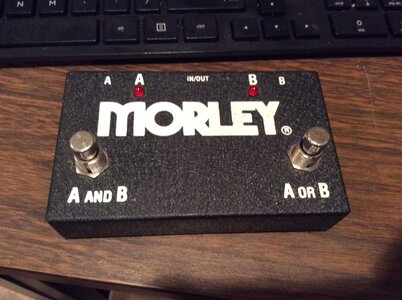 Morley AB Box