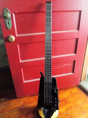 Steinberger Spirit XT-25