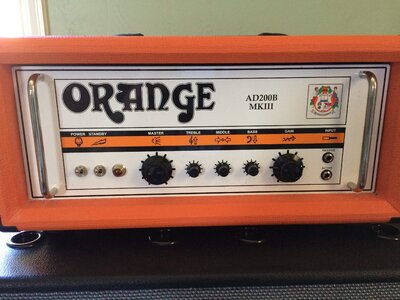 Orange AD200B MK3