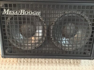 Mesa Boogie Buster 2x10 cab, final price drop