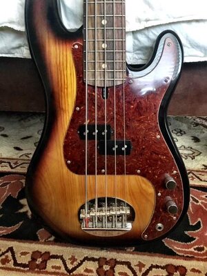 Lakland Skyline 55-64 P-Bass  $825 shipped!!